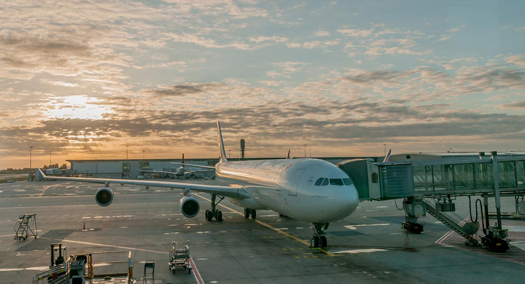 CDG-aeroport