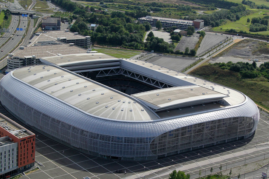 Stade-Pierre-Mauroy-Lille